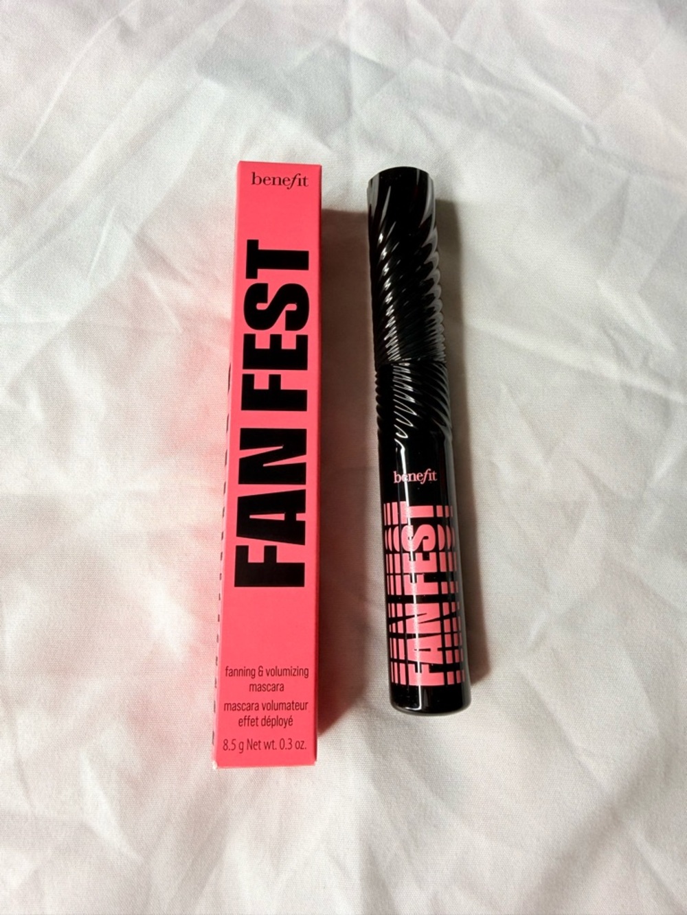 Benefit FanFest Volumizing Mascara